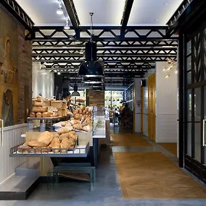 Praktik Bakery Spanien