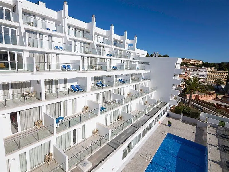 Aparthotel Novo Mar Peguera 3*,  Spanien