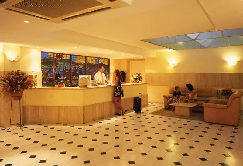 Aparthotel Novo Mar Peguera Espagne