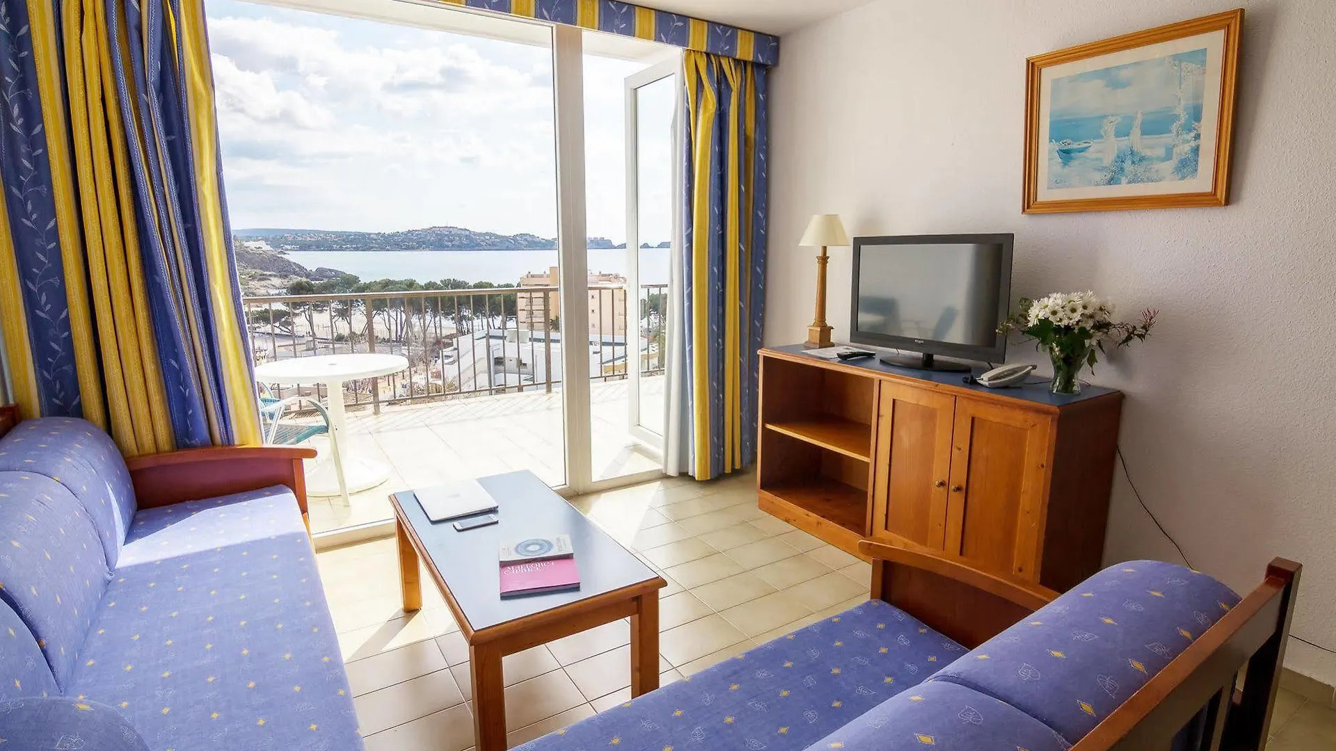 Aparthotel Novo Mar Peguera