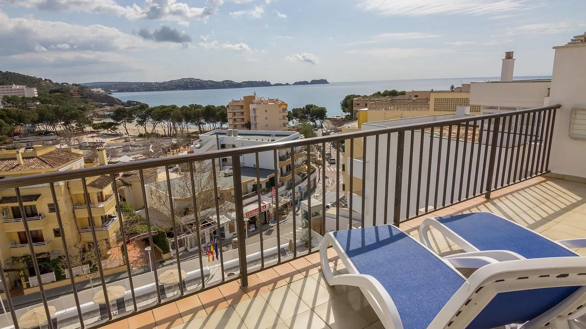 Aparthotel Novo Mar Peguera