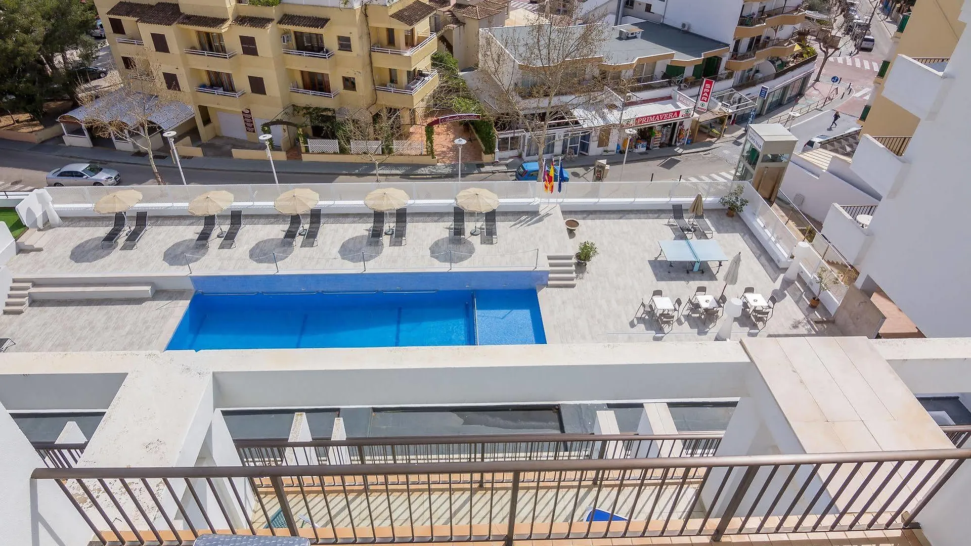Aparthotel Novo Mar Peguera