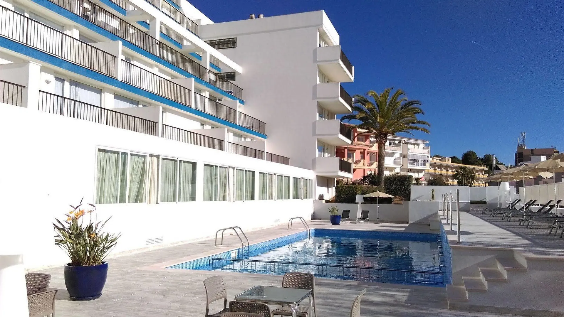 ***  Aparthotel Novo Mar Peguera Espagne